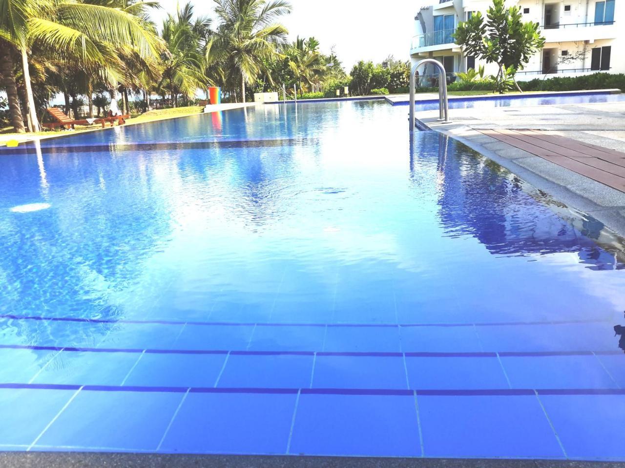 Llh 1G2 Nilaveli Ocean Front Condos Екстер'єр фото